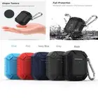 For Apple Airpods 3rd/1 Pro 2 Gen Heavy Duty Armor Silicone Case Earphone Cover