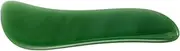 Outanaya Handheld Facial Massage Scraping Board Jade Skin Care Tool for Full Body Use Legs Reduces Eye Puffiness Portable Face Sculpting and Relaxation Tool