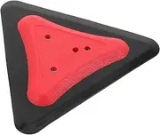 ULTECHNOVO Car Detailing Tool Set Vinyl Wrap Squeegee Soft Silicone Triangle Scraper for Window Tints Mini Squeegee for Car Interior Cleaning