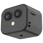 Voice Video Recorder USB Rechargeable Monitor Cam Home Camcorder for Home Office