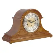 Hermle Amelia Quartz Mantel Clock Oak 33% OFF MSRP 21130-I92114