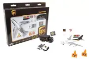 UPS Brown Airport Playset