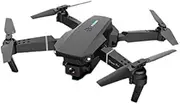 E88 WiFi FPV Drone with Wide Angle 4K HD Dual Camera Foldable Altitude Hold RC Quadcopter Profesional Drones