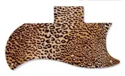 SG Half Face Pickguard Custom Gibson Graphical Guitar Single Leopard Print 2