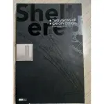 SHELTERED：TWO VISIONS OF CANOPY DESIGN/書况很優新如圖，無破損畫記