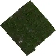 Abaodam Artificial Grass Wall Panel Rug Lifelike Green Decor for Events Easy Maintenance Seamless Integration for Terrariums Model Landscapes