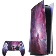 Space PS5 Bundle Skin - Orion Nebula and a Reflection Nebula