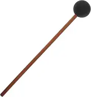 ERINGOGO Friction Resonance Marimba Mallet with Handle for Whale Singing for Sound Baths Yoga Practice and Music Performances Produces Tones Any Gong Surface