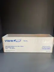 VWR Glass Culture Tube 15 x 85 mm Total of 1150 Tubes