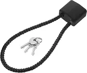 Kisangel Steel Wire Padlock Combination Lock for Suitcase Gym Cabinet Helmet Backpack Travel Bike