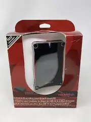 Rocketfish 2.5" USB 2.0 Hard Drive Enclosure Kit Model RF-HD25 NIB