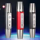 6 LED Blacklight Flashlight Red White Yellow 365nM 395nM UV Light Jade Gem Torch
