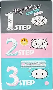 HOLIKA HOLIKA Pig Nose Clear Blackhead, 3-Step Kit