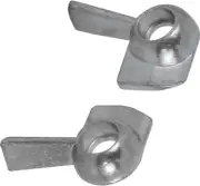Prime-Line F 2612 Diecast, Right and Left Hand Sliding Window Sash Lock (1 Pair)