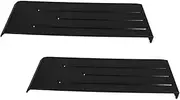 2pcs Wheelchair Guard Wheelchair Side Guards Wheelchair Leg Rest Elevating Window Vents Wheelchair Cushions Wheelchair Accessories for The Elderly Wheelchair Leg Rest Cushion Pad
