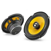 JL Audio C1-650X 6.5" Coaxial Speakers