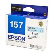 Epson 1575 Light Cyan Ink Cartridge - High-Quality Printer Ink
