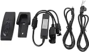Luocute Linear Actuator Controller, 29V ABS Material Single Motor Remote Control Switch with 2 Cables Used for Actuators Lift Chairs Electric Bed