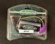 Peripheral VOLIL OEM CD Changer Adapter 1996-2000 Volvo Alpine 6-disc CD Changer