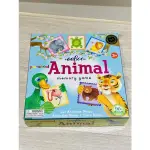 EEBOO桌遊-I NEVER FORGET AN ANIMAL S FACE MEMORY GAME 記憶遊戲