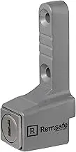 Lylock Sliding Window Push Lock Silver, Push Pin Window Lock, Child Safety Window Lock Restrictor, Aluminium Window Security Locks with Keys