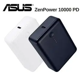 ASUS 華碩 ZenPower 10000 PD ABTU020 原廠行動電源 10000mAh 快充 隨身電源 移動電源 充電器 隨身充 攜帶電源【公司貨】
