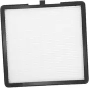 DEARMAMY Japanese Nail Art Vacuum Cleaner Filter Plate for Collector Nails Replacement Screen Plate