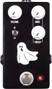 JHS Pedals Effector EQ Preamp Haunting Mids [Domestic regular product]