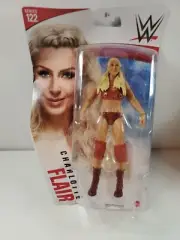 Mattel WWE Charlotte Flair New Toy Action Figure
