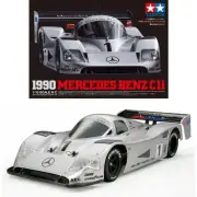 TAMIYA RC 47484 1990 Mercedes-Benz C11 SportTune 1:10 Assembly Kit