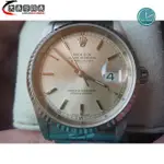 高端精品 ROLEX16234品相95成新P字頭原裝對期面盤 AP 116610 116520 116710