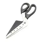 American Metalcraft PSD10 10-5/8 Pizza Scissors with S/S Blade"