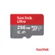SanDisk Ultra microSDXC UHS-I (A1)記憶卡/ 公司貨/ 256GB/ 150MB/s