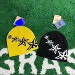 CORTEIZ CRTZ RTW VINTAGE ALL 4 STAR BEANIE帽子保暖全能帽子