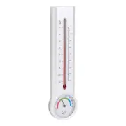 Household Humidity Temperature Detector Portable Temp Humidity Meter