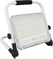 Vomeko Working Light 200W Portable High Brightless LED Light Handheld Floodlight for Outdoor Emergency Night Market