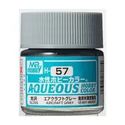 Gsi Creos Aqueous Gloss Aircraft Grey