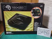 NEW SNK Neo Geo CD Console Japan *COLLECTORS ITEM - SALE*