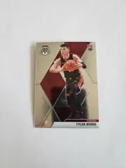 2019-20 Panini Mosaic Variation Tyler Herro