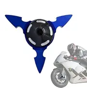 Front Fork Frame Sliders,Block Side Cover Protection Protector | Protection Side Cover, Wheel Protection, Aluminum Alloy Device For Women Men Enthusiasts