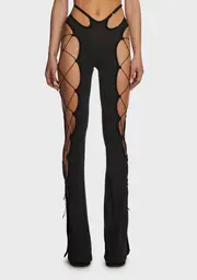 [Namilia] Slutwear Stretch Pants