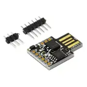 Digispark Kickstarter ATTINY85 Arduino General Micro USB Development Board