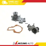 NPW Water Pump MADE IN JAPAN Fits 89-02 Chevrolet Geo Suzuki 1.6L (for: Suzuki)
