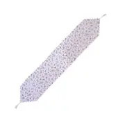 Christmas Table Runner Table Flag Home Table Decoration Tassels Table Runner Star Tree Pattern Tablecloth