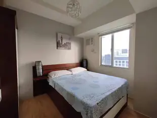 宿霧市的1臥室公寓 - 32平方公尺/1間專用衛浴Cozy 1-bedroom unit in Avida Towers Cebu 1