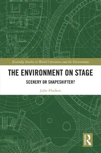 在飛比找博客來優惠-The Environment on Stage: Scen