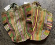 Cece MARKET TOTE -multi