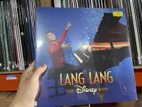 在飛比找Yahoo!奇摩拍賣優惠-二手 LANG LANG The Disney Book 郎