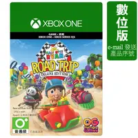 在飛比找PChome24h購物優惠-《Race with Ryan Road Trip Delu