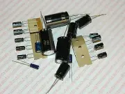 Ceronix 1492 13" Cap Kit / Get Well Kit for Monitor Repair